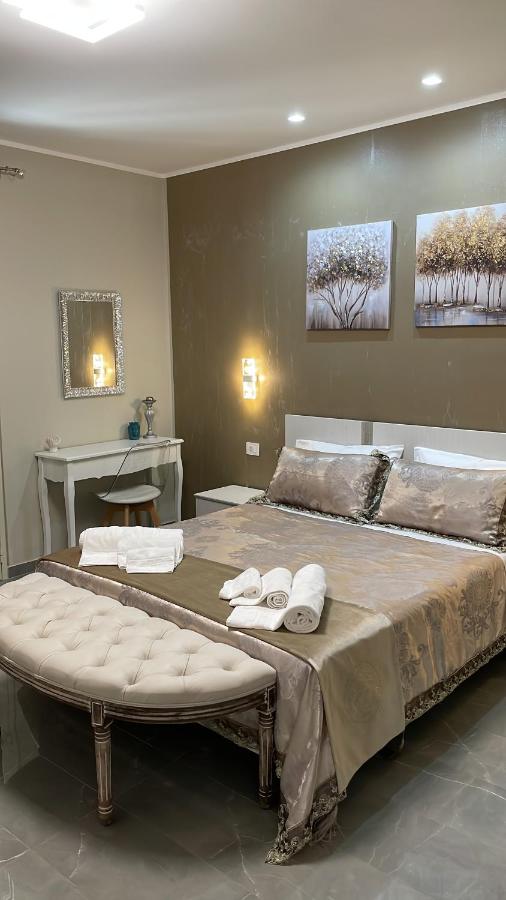 Deluxe Doppelzimmer mit Balkon und Meerblick