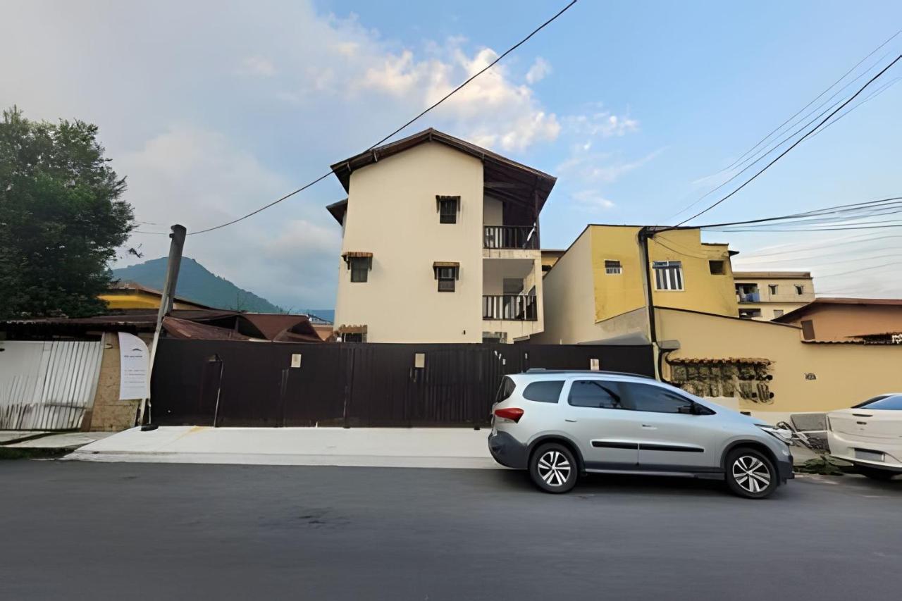 Suites Angra Sol e Mar - B&B Angra dos Reis