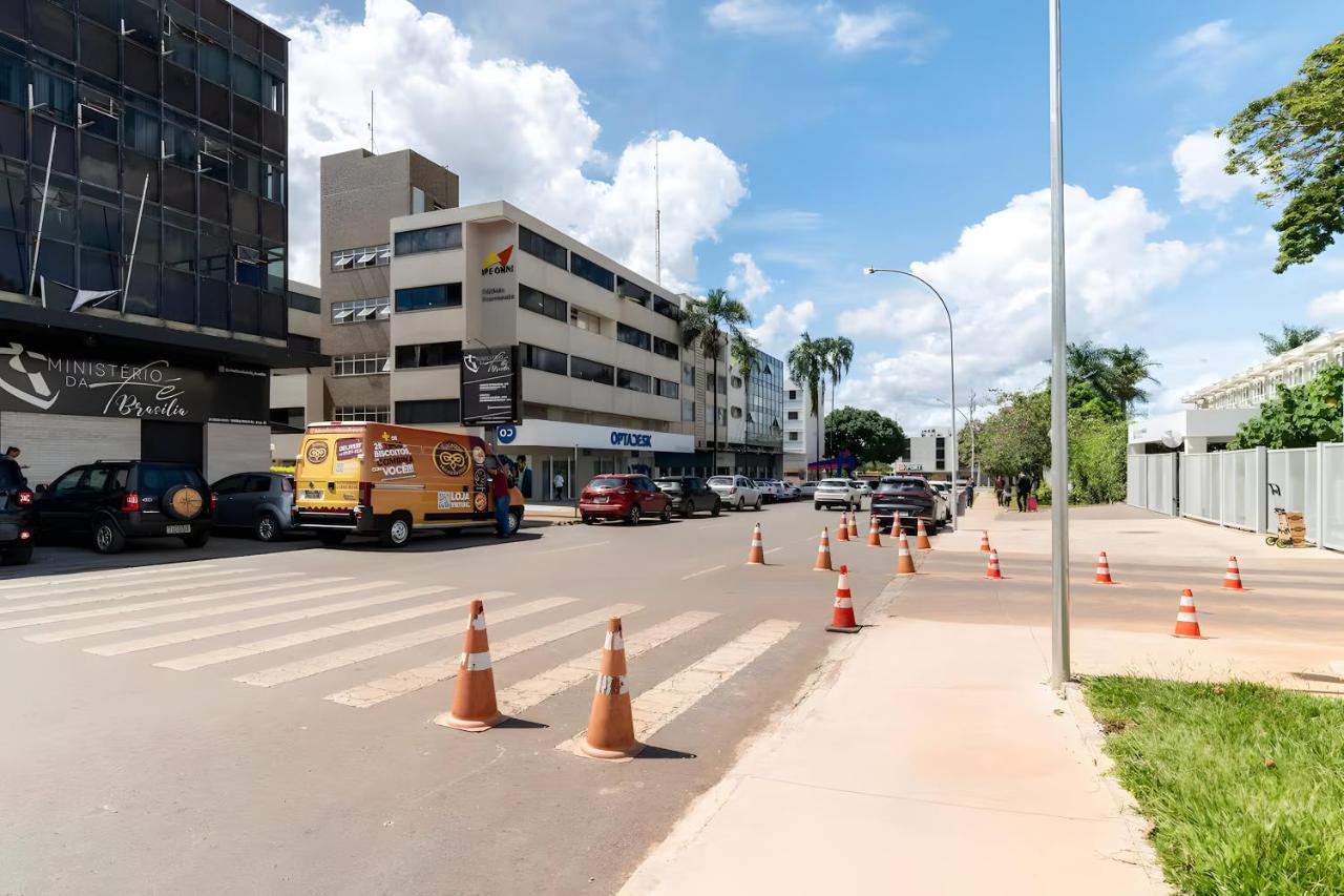 BSB STAY Flats Particulares - Benvenuto - B&B Brasília