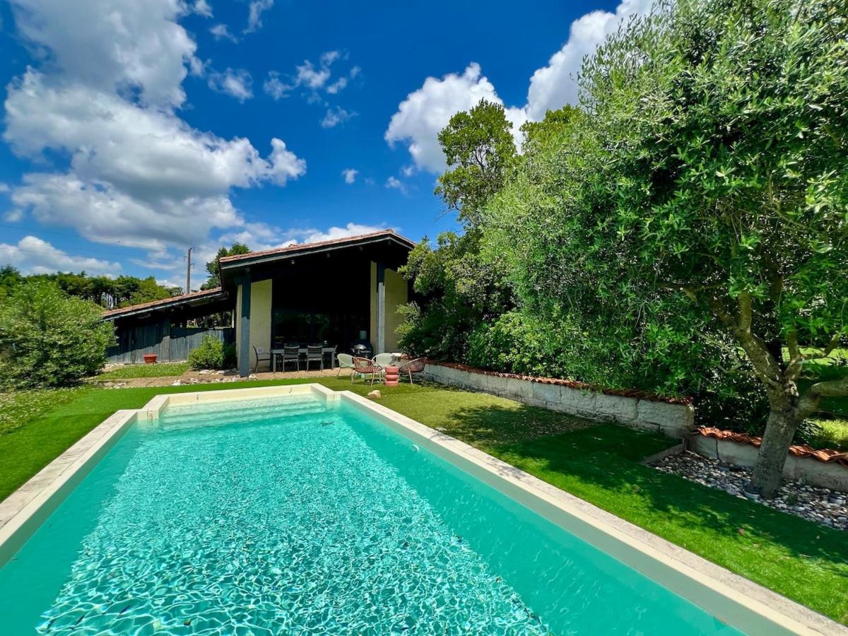 Magnifique Villa en Dordogne Piscine chauffée - B&B