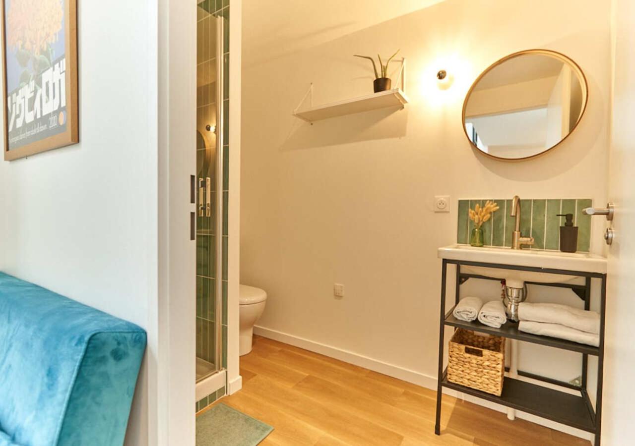 Doppelzimmer mit Terrasse
