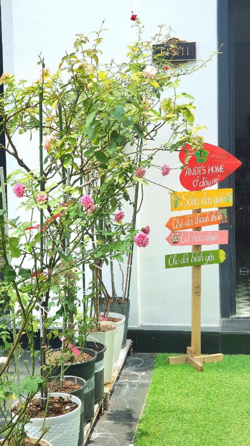 Andi Homestay-Vinhomes Grand Park - B&B Gò Công