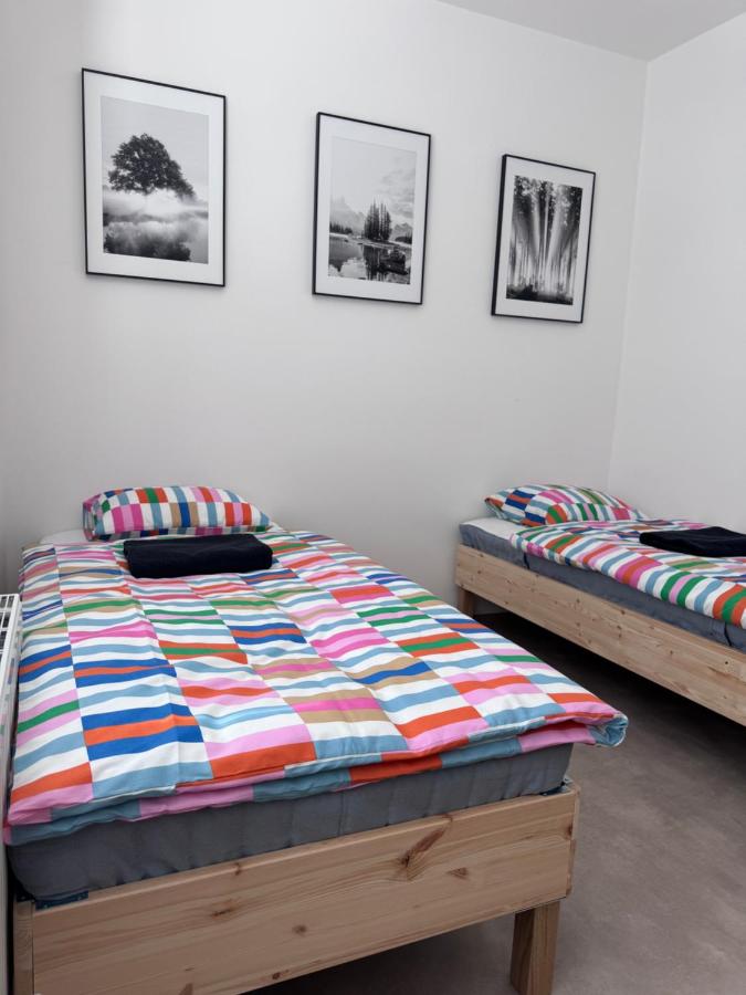 Rybka living apartments - B&B Přerov