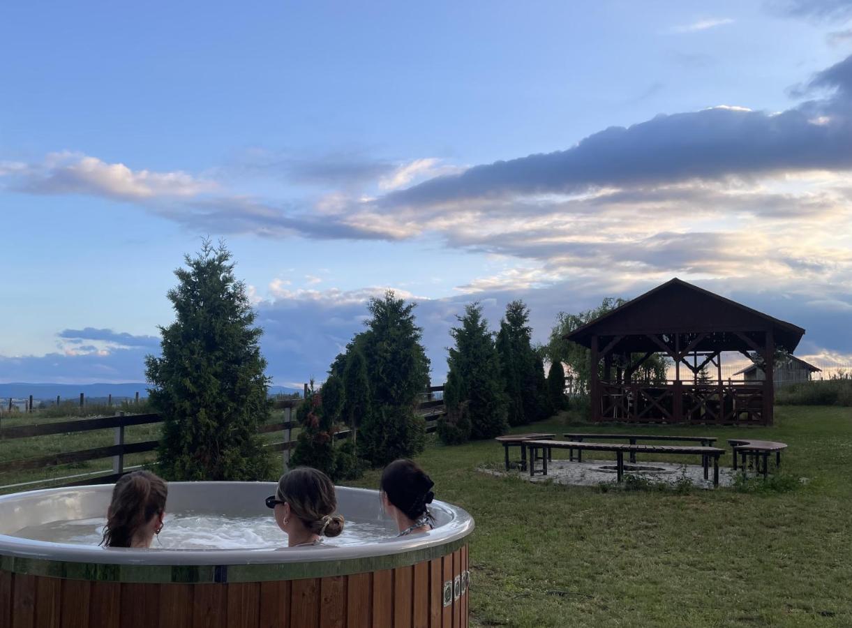Agroturystyka u Asi - Weekend Blisko Przyrody & Slow Food - B&B Bozkow