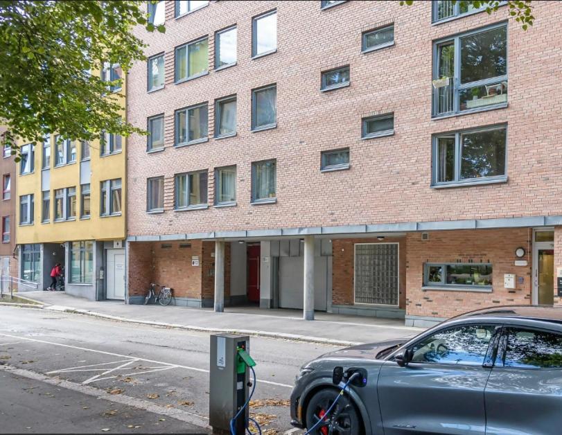 Two bedroom apt near Oslo City Center, Norway - B&B Oslo