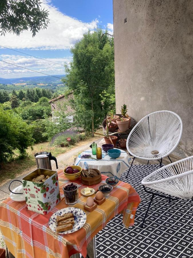 L'escalette - B&B