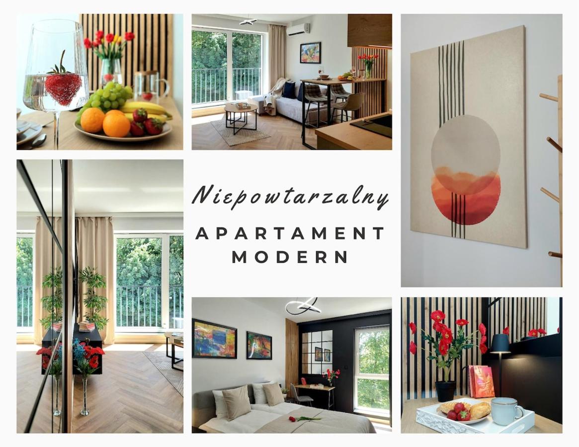 Modern Apartment - B&B Bielsko-Biała