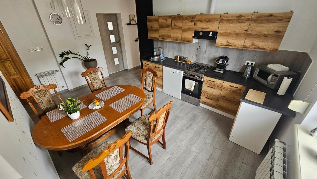 Domowe Zacisze - B&B