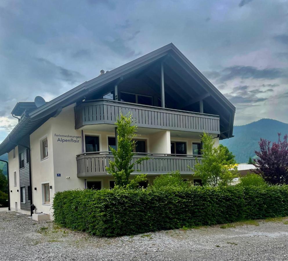 Ferienwohnungen Alpenflair - barrierefrei urlauben - B&B