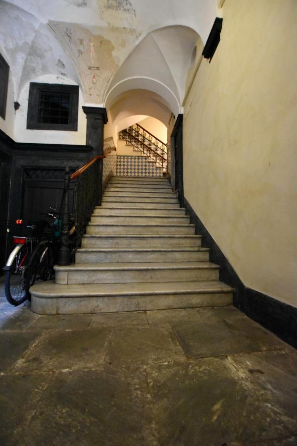 Luxury Cernaia Home alloggio di charme in palazzo dei Rolli centralissimo - B&B Genova