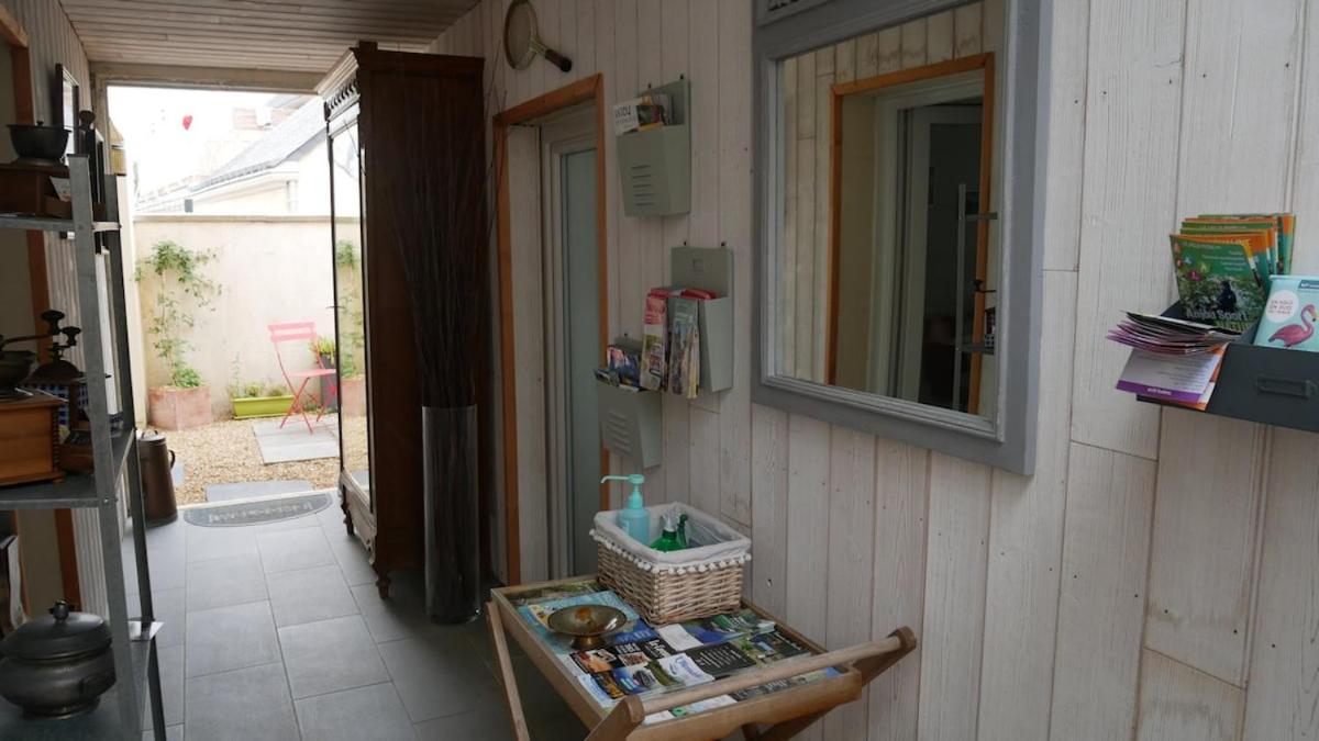 L 'esprit Loft - B&B Montreuil-sur-Maine