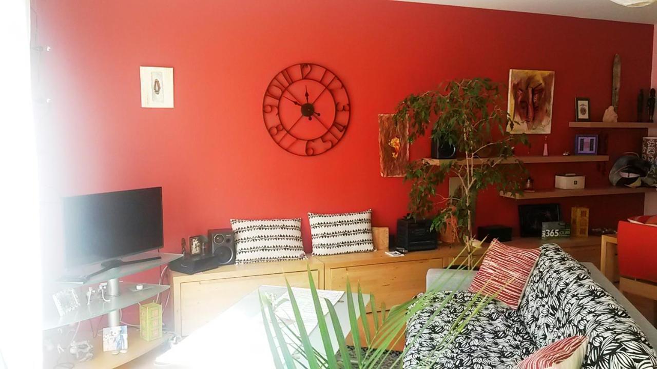 Bel appartement lumineux bordeaux avec garage - B&B Bordeaux