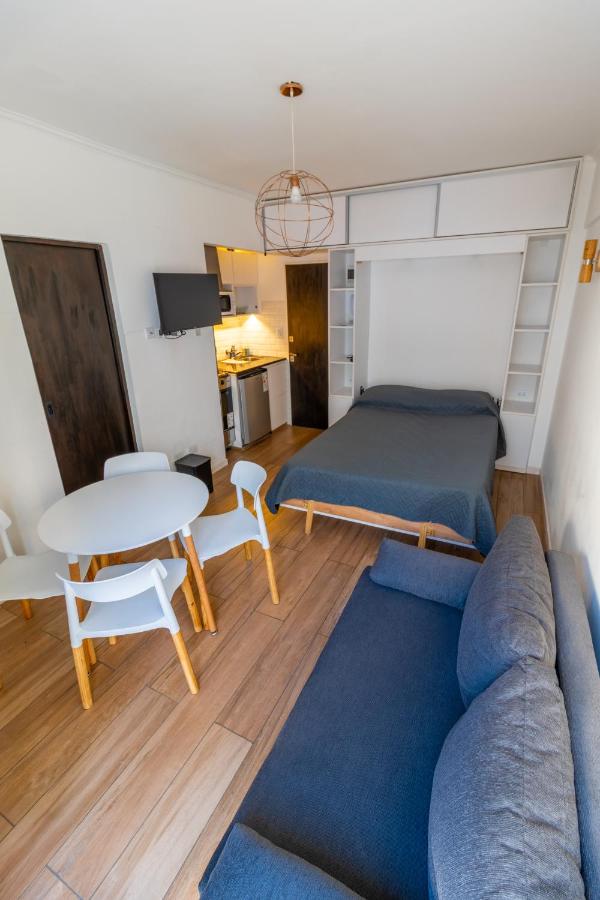 Check and Home - Colon IV - 4 Huéspedes Remodelado Zona Güemes - Chambres d’hôtes Mar del Plata