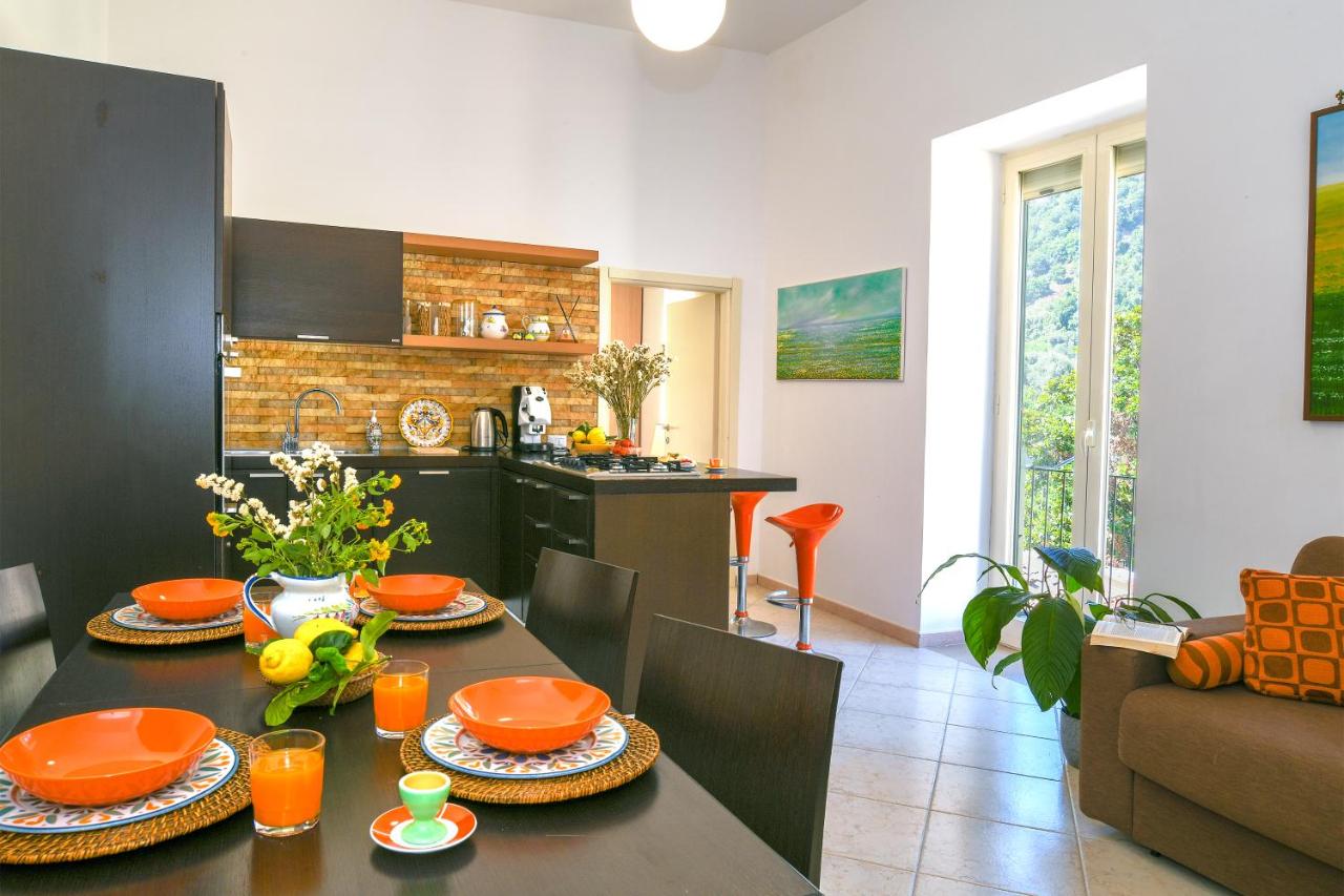 Gargar home Sorrento - Ferienwohnung Sorrent