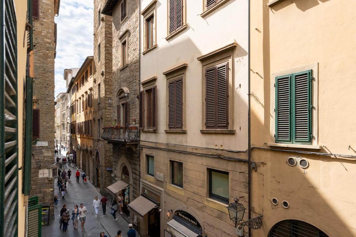 Keys of Italy- CorsoB-9- Studio by Palazzo Vecchio - Ferienwohnung Florenz