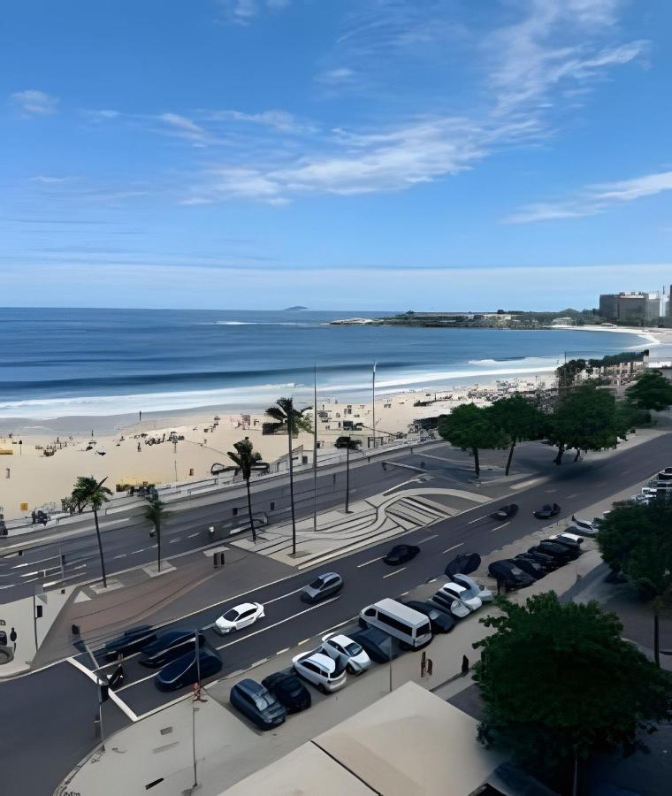 Ap em Copacabana, Pé na Areia e climatizado - Ferienwohnung Rio de Janeiro