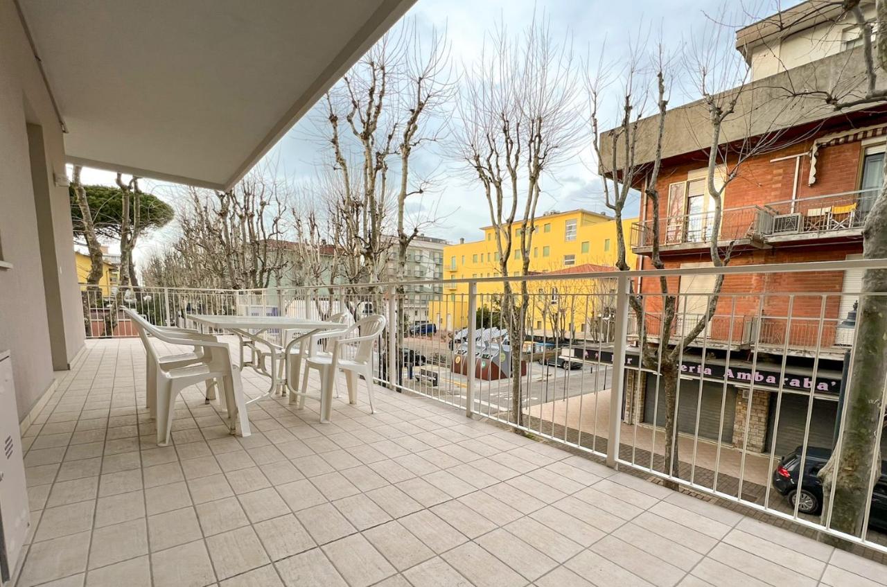 87 Trilocale a pochi passi dal mare - Ferienwohnung Bellaria-Igea Marina