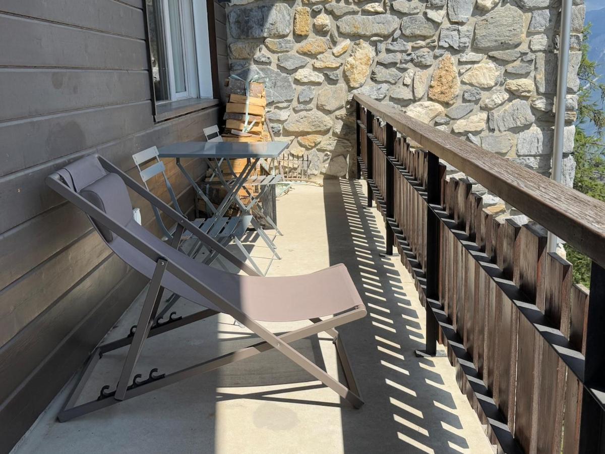 Crans-Montana luxury duplex ,Swiss Alps - B&B Crans-Montana