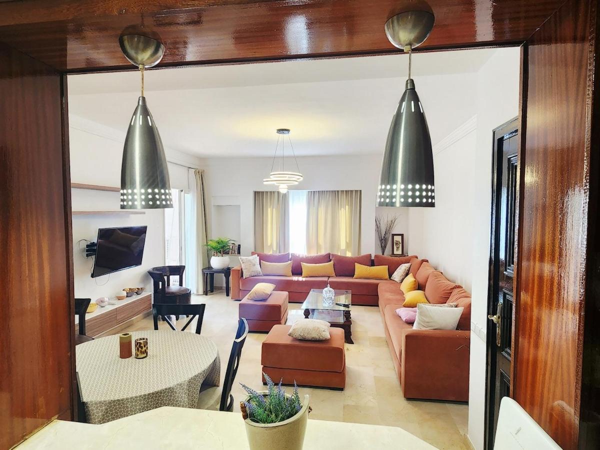 Luxury apartment, Agadir marina - Bed and Breakfast Agadir