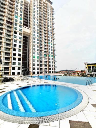 DrHomestay Casa Kayangan Meru Ipoh - B&B Gua Sai