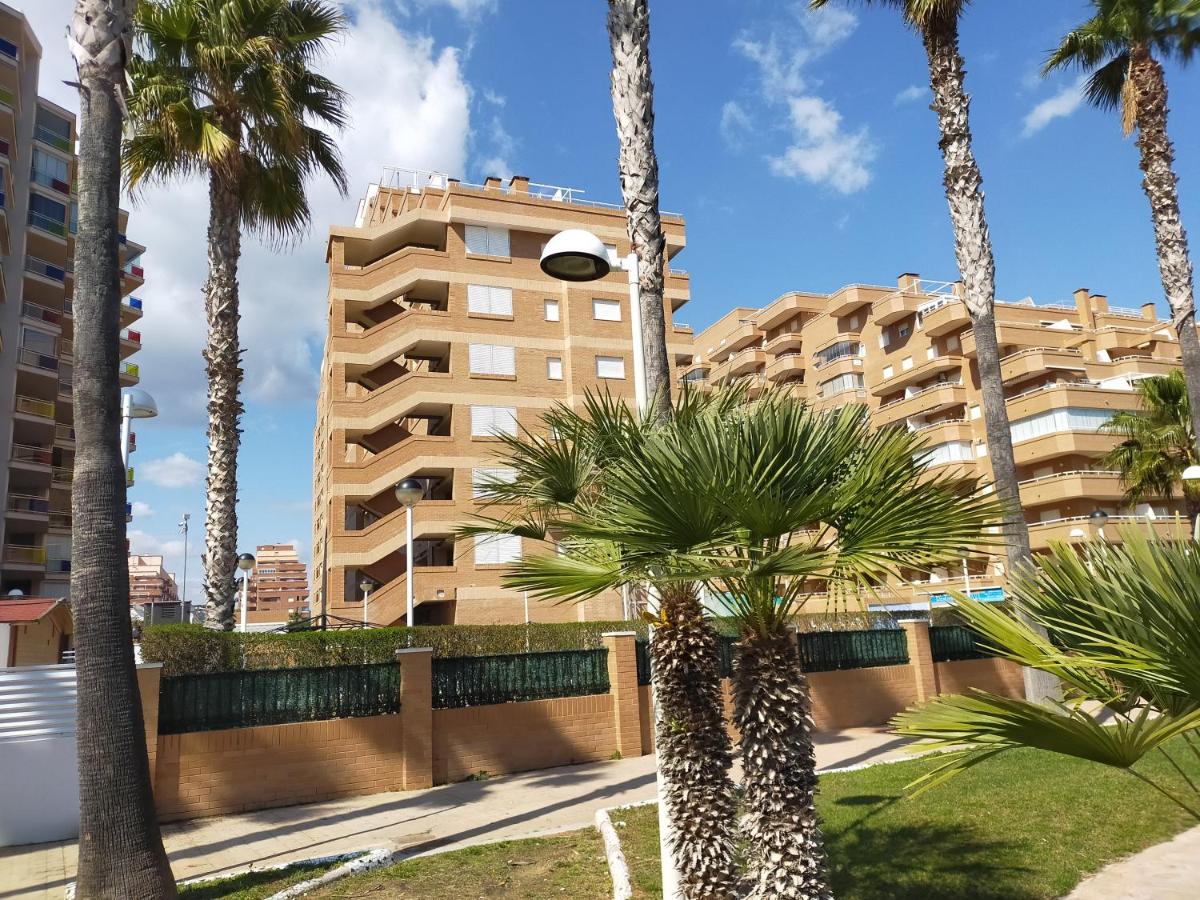 ACV - Vistamar I-1ª linea planta 4 norte - B&B El Borseral