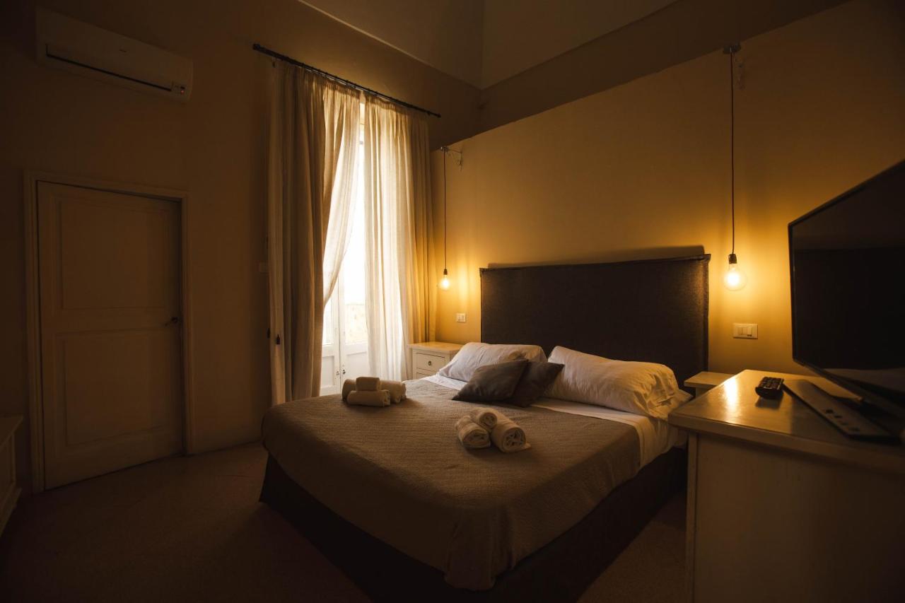 Chambre Double avec Balcon