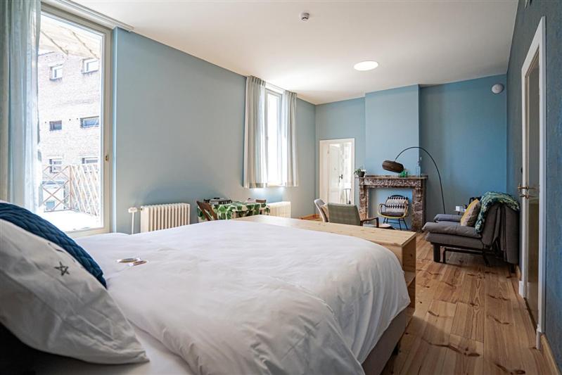 Double Room with Terrace