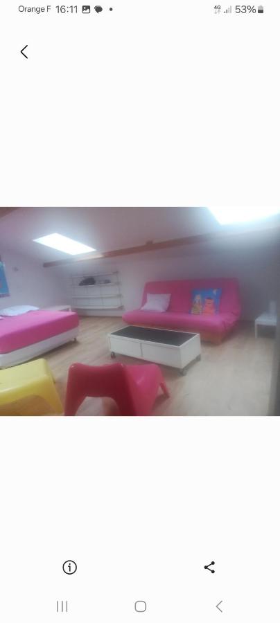 Vacances proche des sables d'olonne Vendée - Ferienwohnung Le Girouard