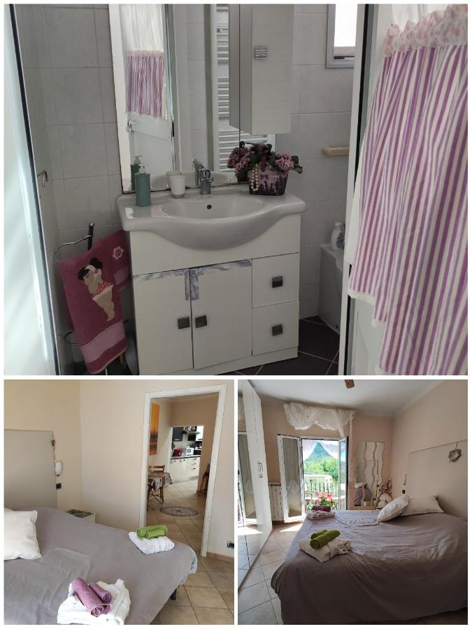 Camera Matrimoniale con Bagno Privato Esterno 