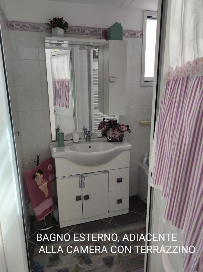 Chambre Double avec Salle de Bains Privative Extérieure