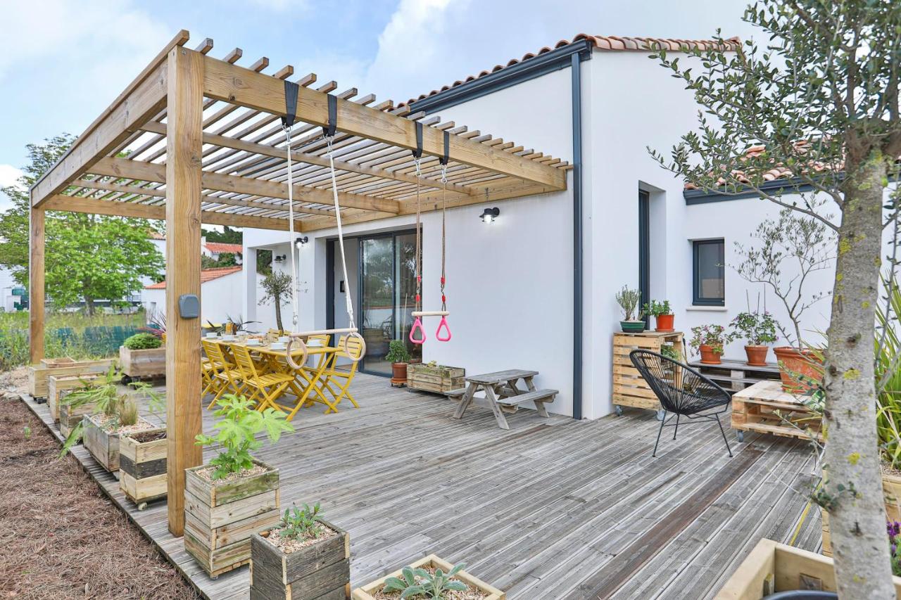Brem sur mer - Maison familiale - Chambres d’hôtes Brem-sur-Mer