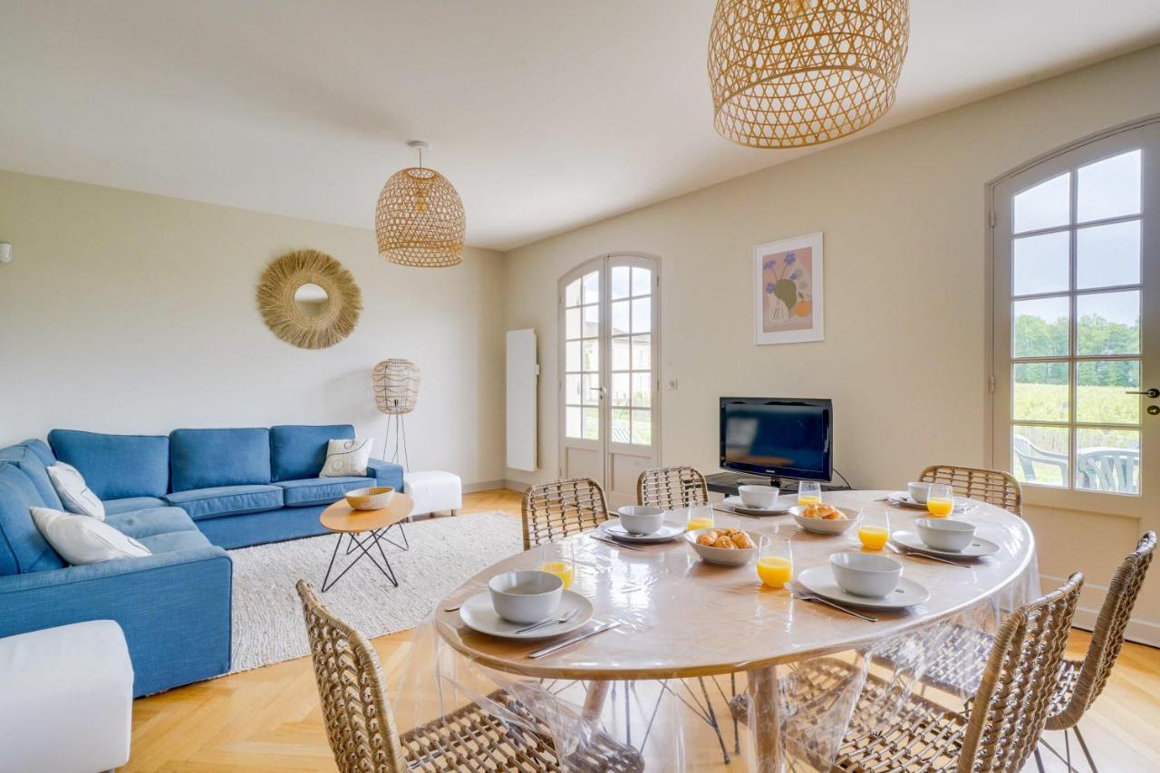 Magnifique Cottage viticole, portes de St Emilion - B&B