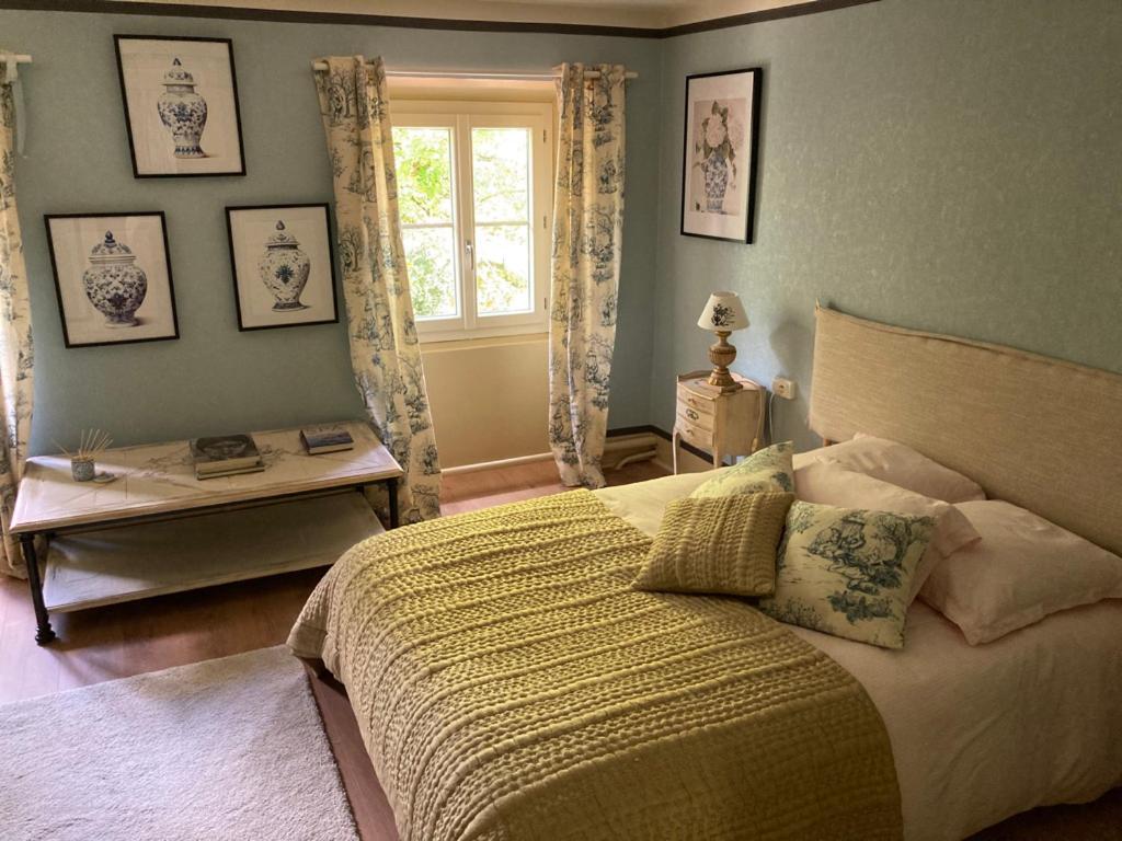 King Room with Garden View