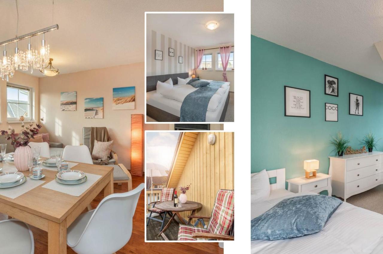 Förster-Schrödter-Str 10-14 Strandbrise - Ferienwohnung Koserow/Insel Usedom