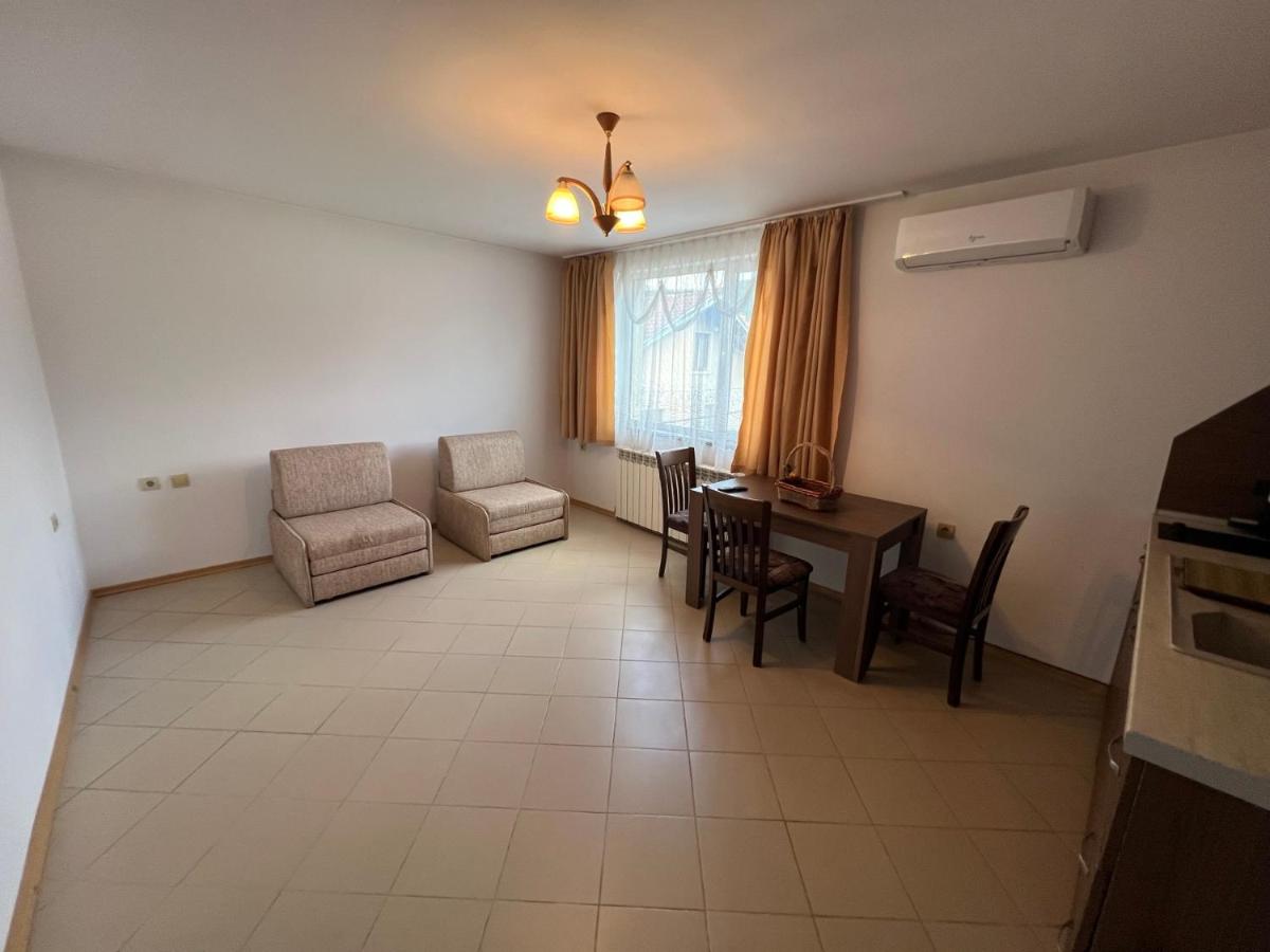 Apartamento de 1 dormitorio