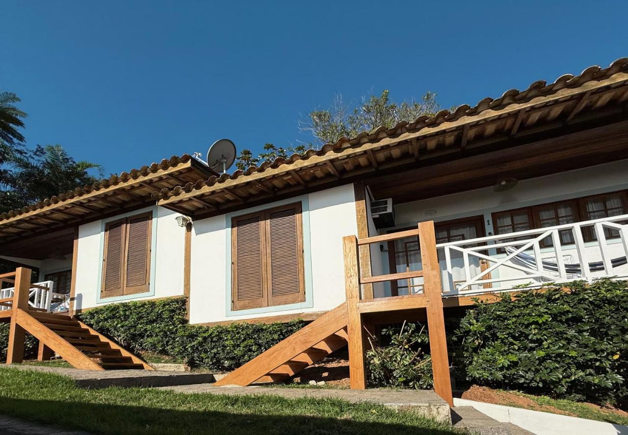 Propriedade a 80 metros da praia do Curral - Chambres d’hôtes Ilhabela