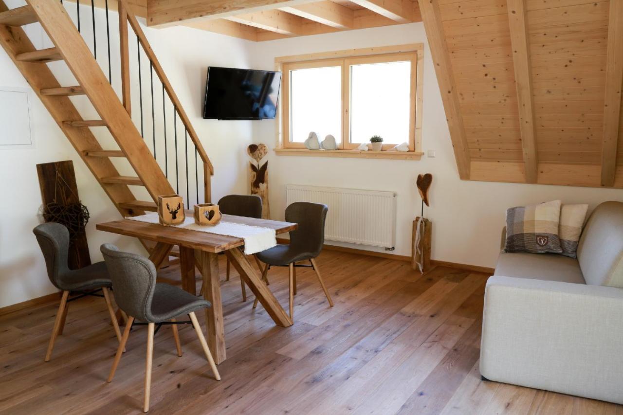 Heimatglück - B&B Lautenbach