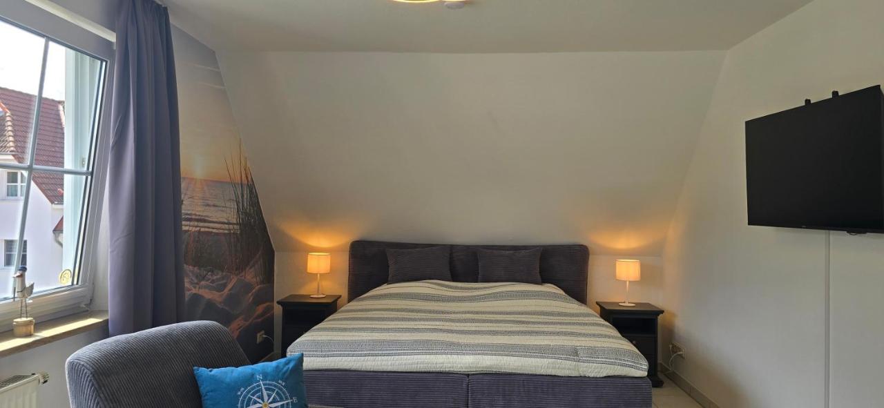 Ferienwohnung P4 - Chambres d'hôtes Seeheilbad Graal-Müritz