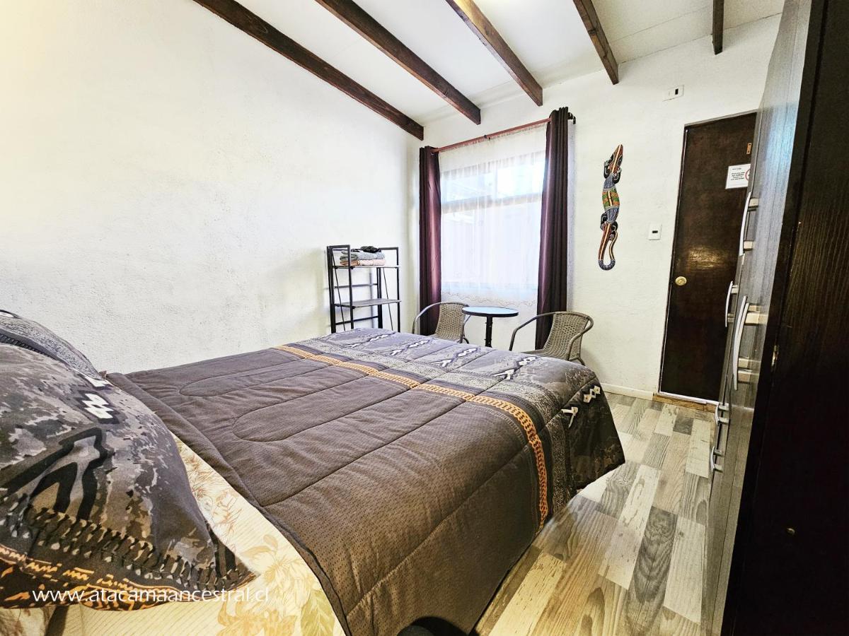 Habitación Doble con baño compartido