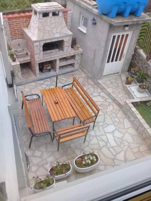 Apartments Janda Bijela - Ferienwohnung Bijela