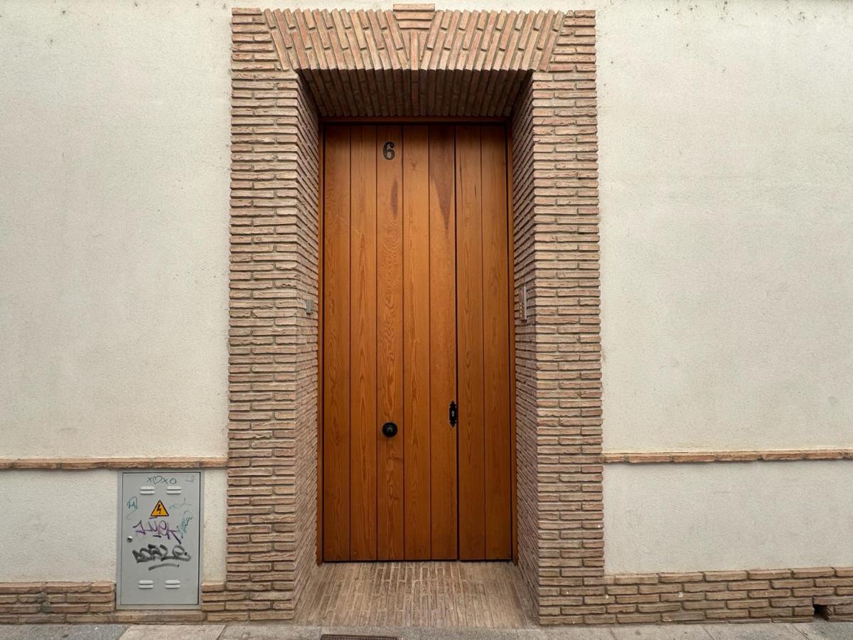 La Casa de La Escalera 4 - Chambres d’hôtes Cordoue