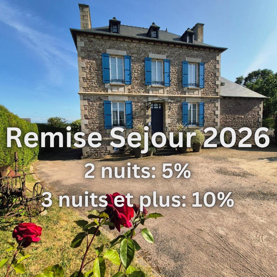 Maison d’hôtes KERGIQUEL - B&B