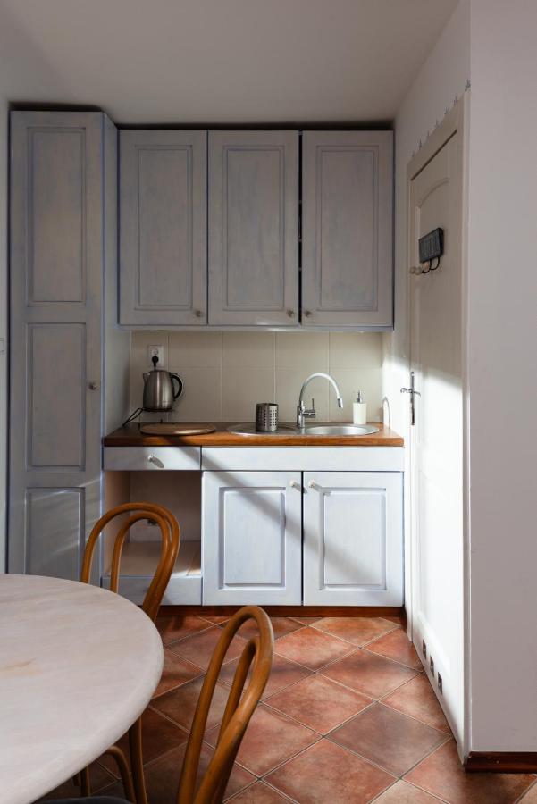 Apartamenty Pod Bocianem - B&B