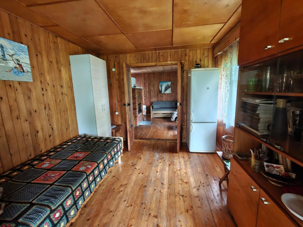 Retrohõnguline suvila saunaga Laulasmaal, privaatne puhkus mere lähedal - B&B Laulasmaa