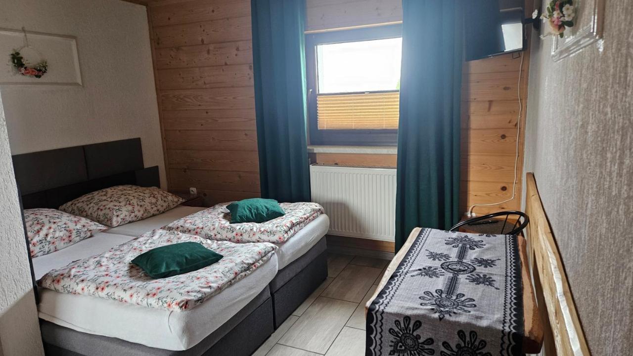 Chambre Double Deluxe