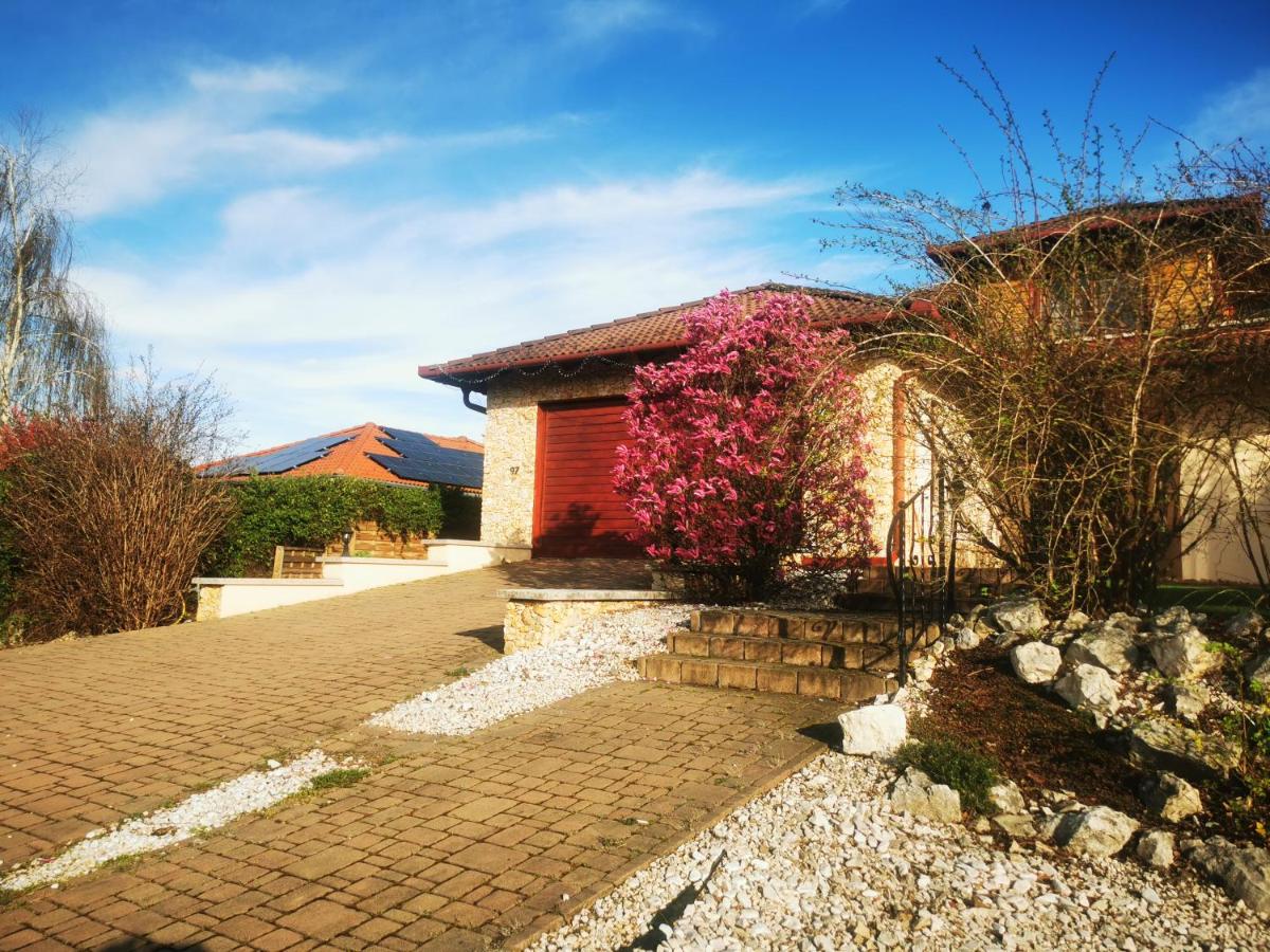 M3 green Oasis deluxe - B&B Mogyoród
