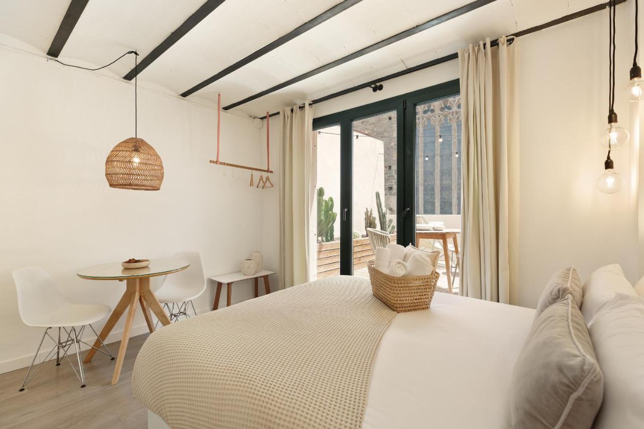 Studio with Terrace
