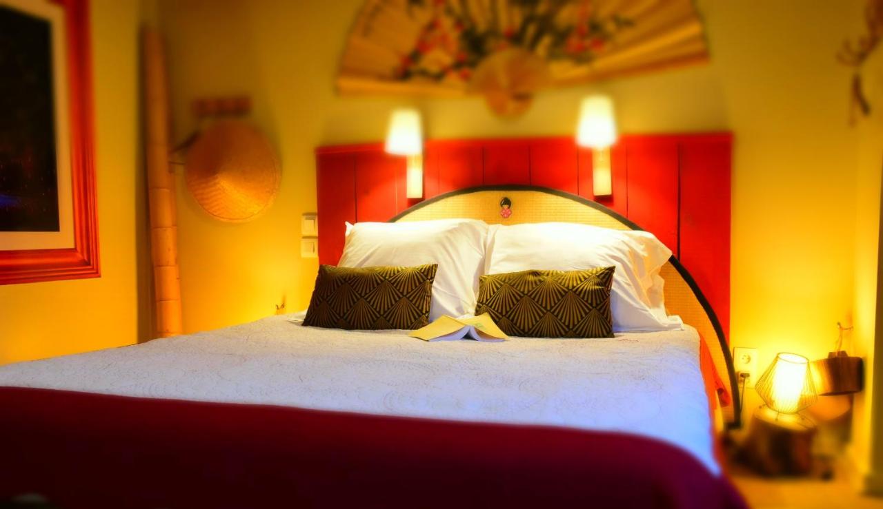 Suite with Garden View