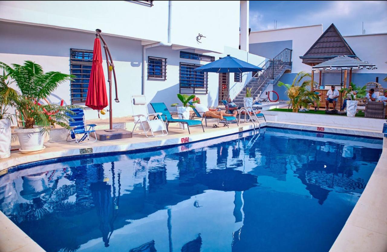 LAKEVIEW RESORT NKOLBISSON Yaounde - B&B