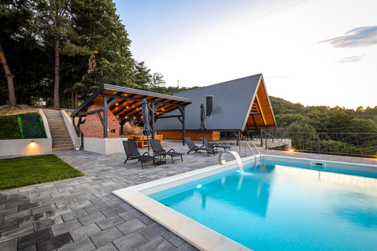 Nale Luxury Chalet - B&B